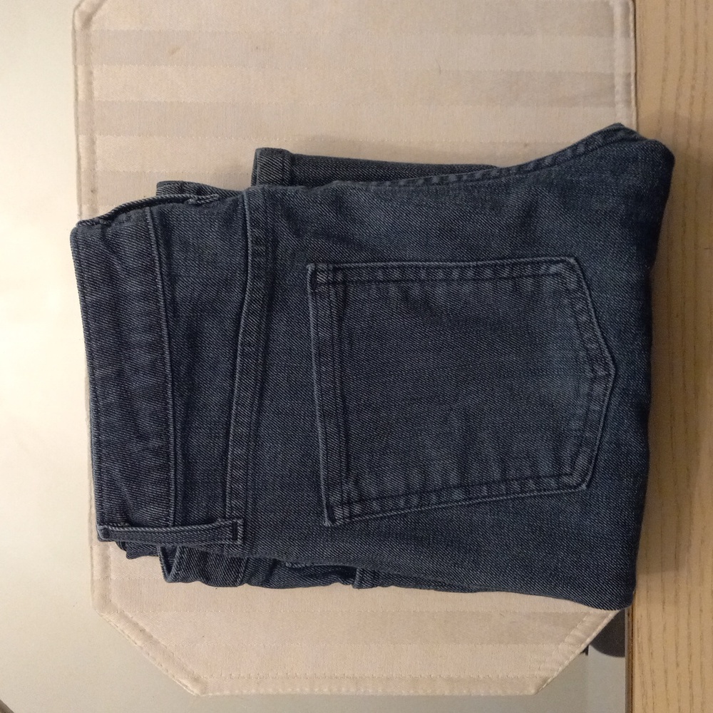 Naked And Famous Mens Jeans Size 32/34 - Picture 12 of 13